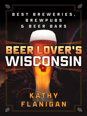 cover image of Beer Lover's Wisconsin